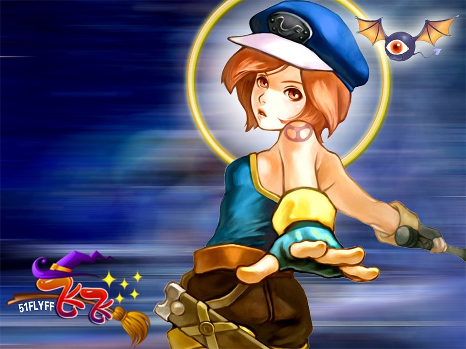 老飞飞转职任务